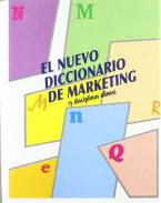 Nuevo diccionario de marketing