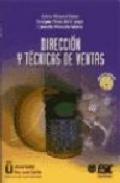 Direcci�n y t�cnicas de ventas