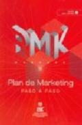 PMK, plan de marketing