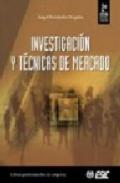 Investigaci�n y t�cnicas de mercado