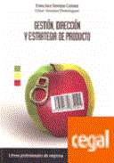 Gesti�n, direcci�n y estrategia de productos