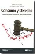 Consumo y derecho