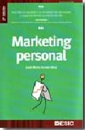 Marketing personal