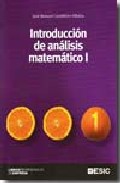 Introducci�n al an�lisis matem�tico I