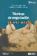 T�cnicas de negociaci�n