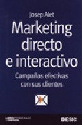 Marketing directo e interactivo