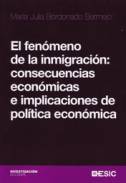 El fen�meno de la inmigraci�n