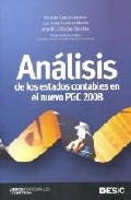 An�lisis de los estados contables en el nuevo PGC 2008