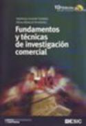 Fundamentos y t�cnicas de investigaci�n comercial
