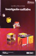 Investigaci�n cualitativa