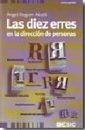 Las diez erres en la direcci�n de personas