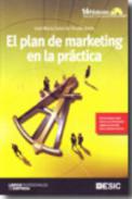 El plan de marketing en la pr�ctica