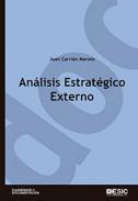 An�lisis estrat�gico externo