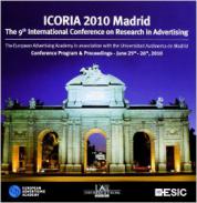 ICORIA 2010 Madrid