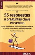 55 respuestas a preguntas clave en ventas