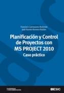 Planificaci�n y control de proyectos con MS Project 2010
