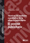 T�cnicas de medici�n cuantitativa de la eficacia publicitaria