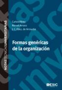 Formas gen�ricas de la organizaci�n