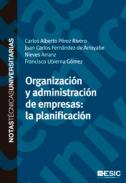 Organizaci�n y administraci�n de empresas