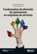 Fundamentos de direcci�n de operaciones en empresas de servicios