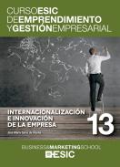 Internacionalizaci�n e innovaci�n de la empresa