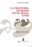 La oratoria sagrada en el siglo XVIII, 1