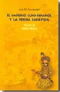El imperio 

luso-espa�ol y la Persia saf�vida, 2
