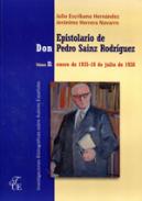 Epistolario de Don Pedro Sainz Rodr�guez, 2