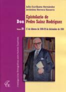 Epistolario de Don Pedro Sainz Rodr�guez, 4