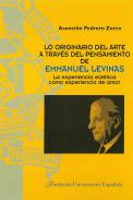 Lo originario del arte a trav�s del pensamiento de Emmanuel Levinas