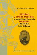 Literatura y �mbito mas�nico