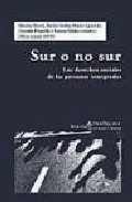 Sur o no sur