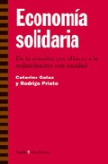 Econom�a solidaria