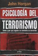 Psicolog�a del terrorismo