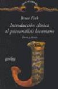 Introducci�n cl�nica al psicoan�lisis lacaniano