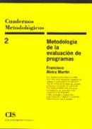 Metodolog�a de la evaluaci�n de programas