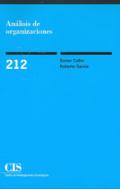 An�lisis de organizaciones