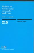 Modelos de familia en las sociedades modernas