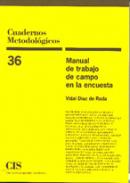 Manual del trabajo de campo en la encuesta