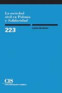 La sociedad en Polonia y solidaridad