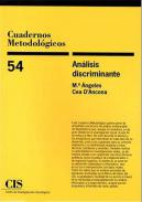 An�lisis discriminante