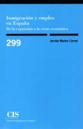 Inmigraci�n y empleo en Espa�a