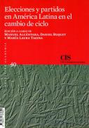 Elecciones y partidos en Am�rica Latina en el cambio de ciclo
