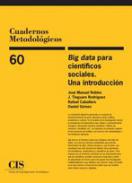 Big data para cient�ficos sociales