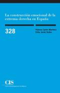 La construcci�n emocional de la extrema derecha en Espa�a