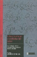 Letras humanas y conflictos del saber
