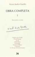 Obra completa, 1