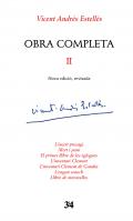 Obra completa, 2