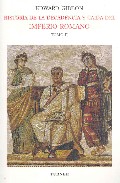Historia de la decadencia 

y ca�da del Imperio Romano, 2