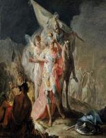 Goya & Italy : 

Museo de Zaragoza, June 1st-september 15th, 2008, 1